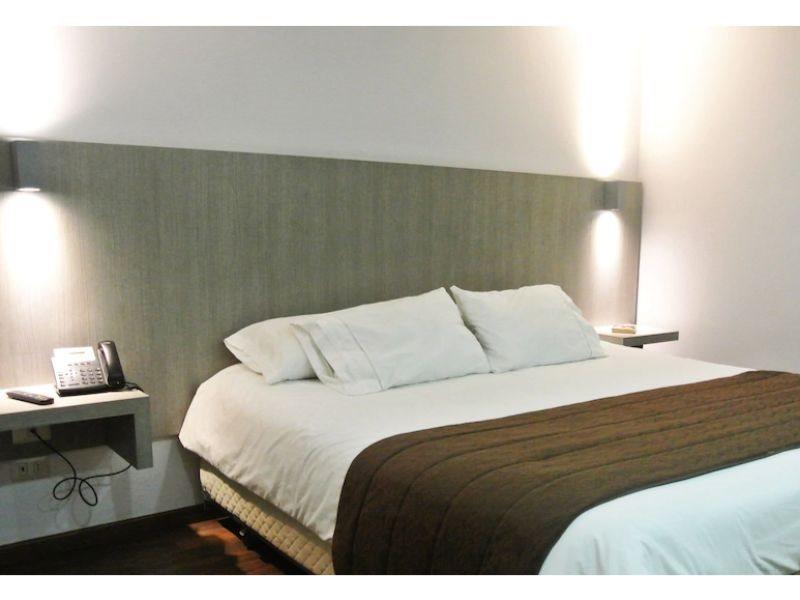 סנטיאגו Hotel Elisa Cole מראה חיצוני תמונה