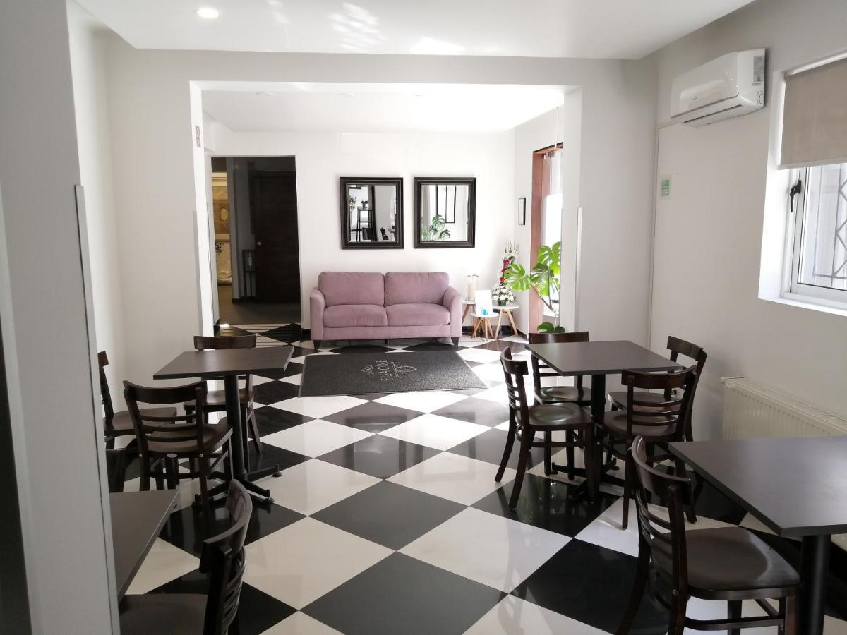 סנטיאגו Hotel Elisa Cole מראה חיצוני תמונה