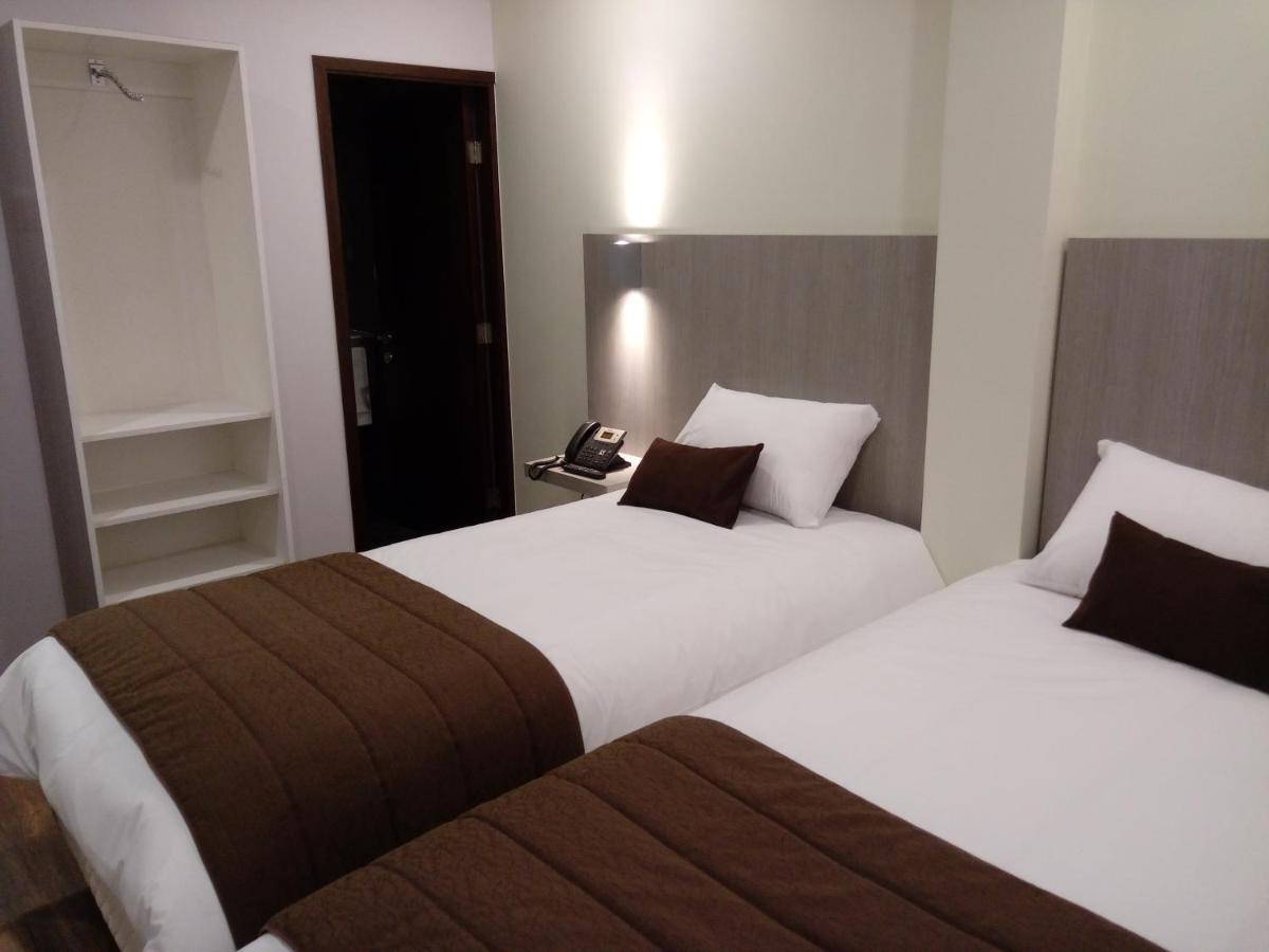 סנטיאגו Hotel Elisa Cole מראה חיצוני תמונה