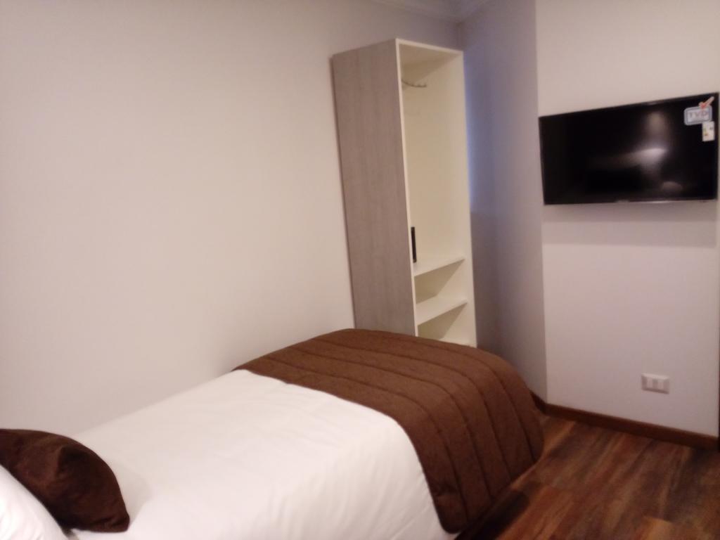 סנטיאגו Hotel Elisa Cole מראה חיצוני תמונה