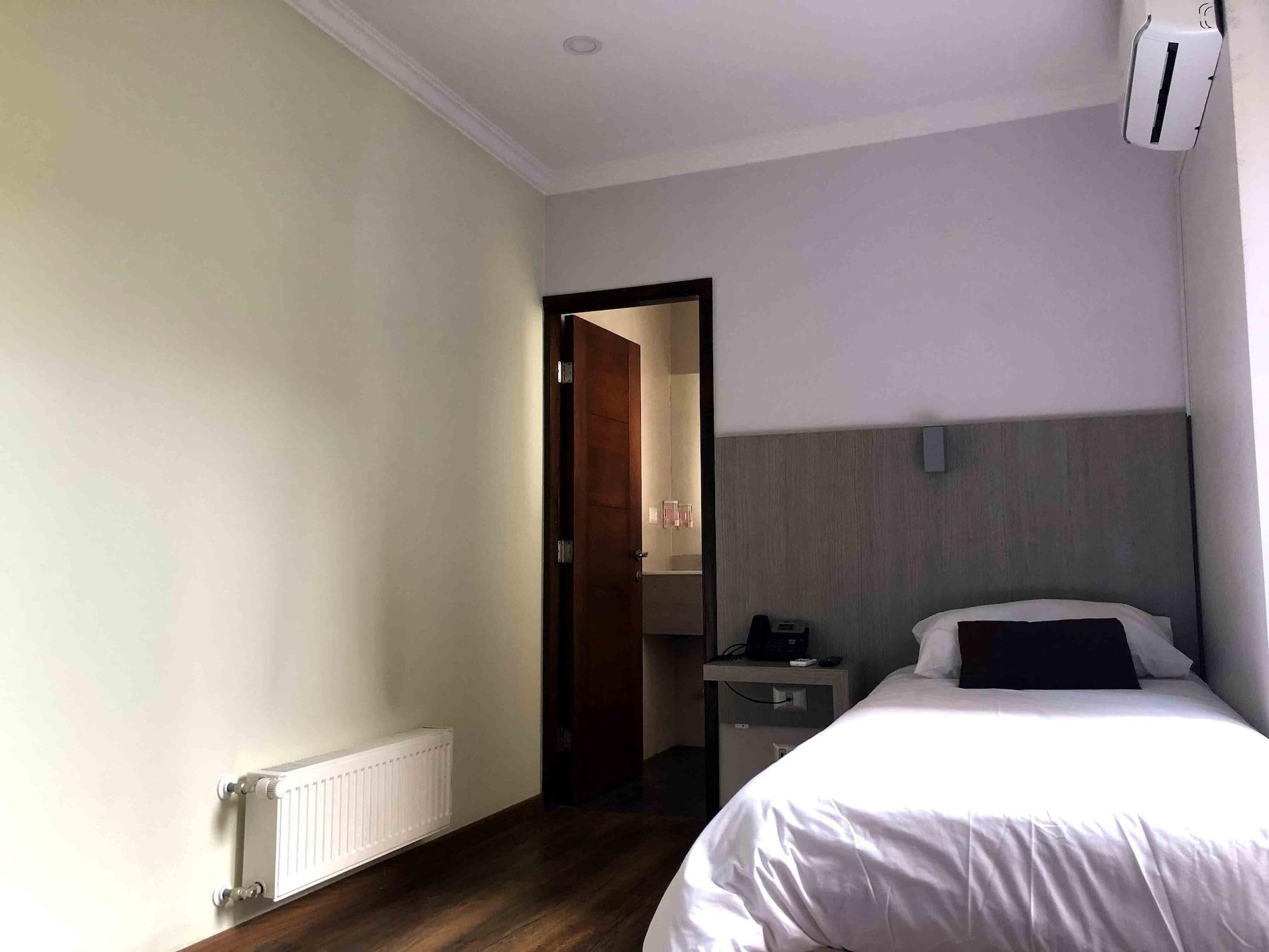 סנטיאגו Hotel Elisa Cole מראה חיצוני תמונה