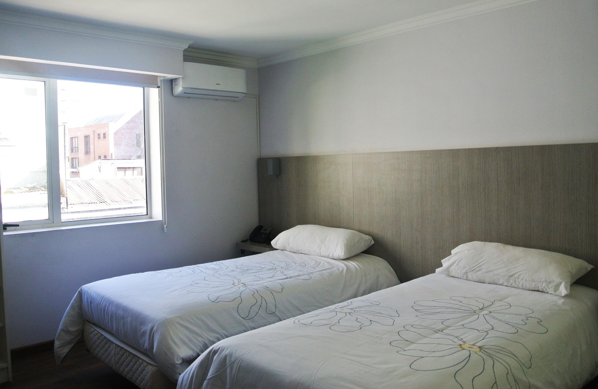 סנטיאגו Hotel Elisa Cole מראה חיצוני תמונה
