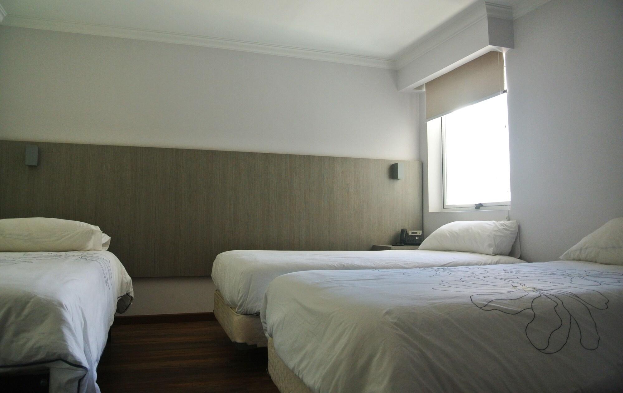 סנטיאגו Hotel Elisa Cole מראה חיצוני תמונה