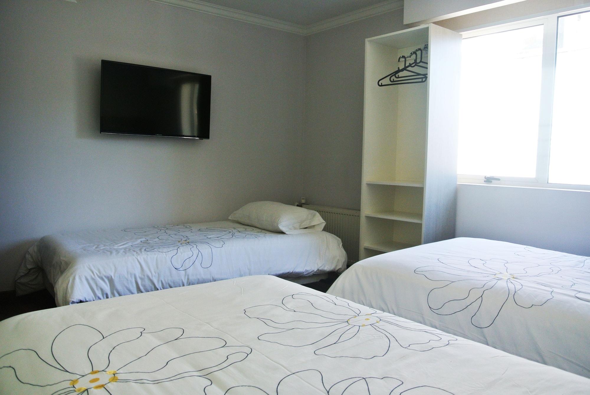 סנטיאגו Hotel Elisa Cole מראה חיצוני תמונה