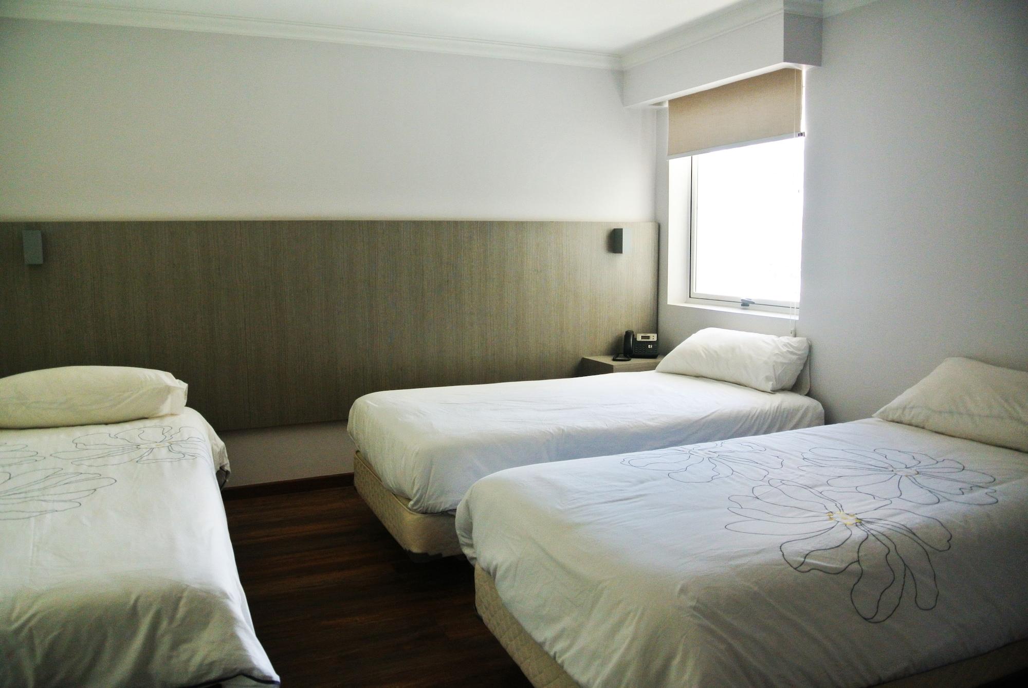 סנטיאגו Hotel Elisa Cole מראה חיצוני תמונה