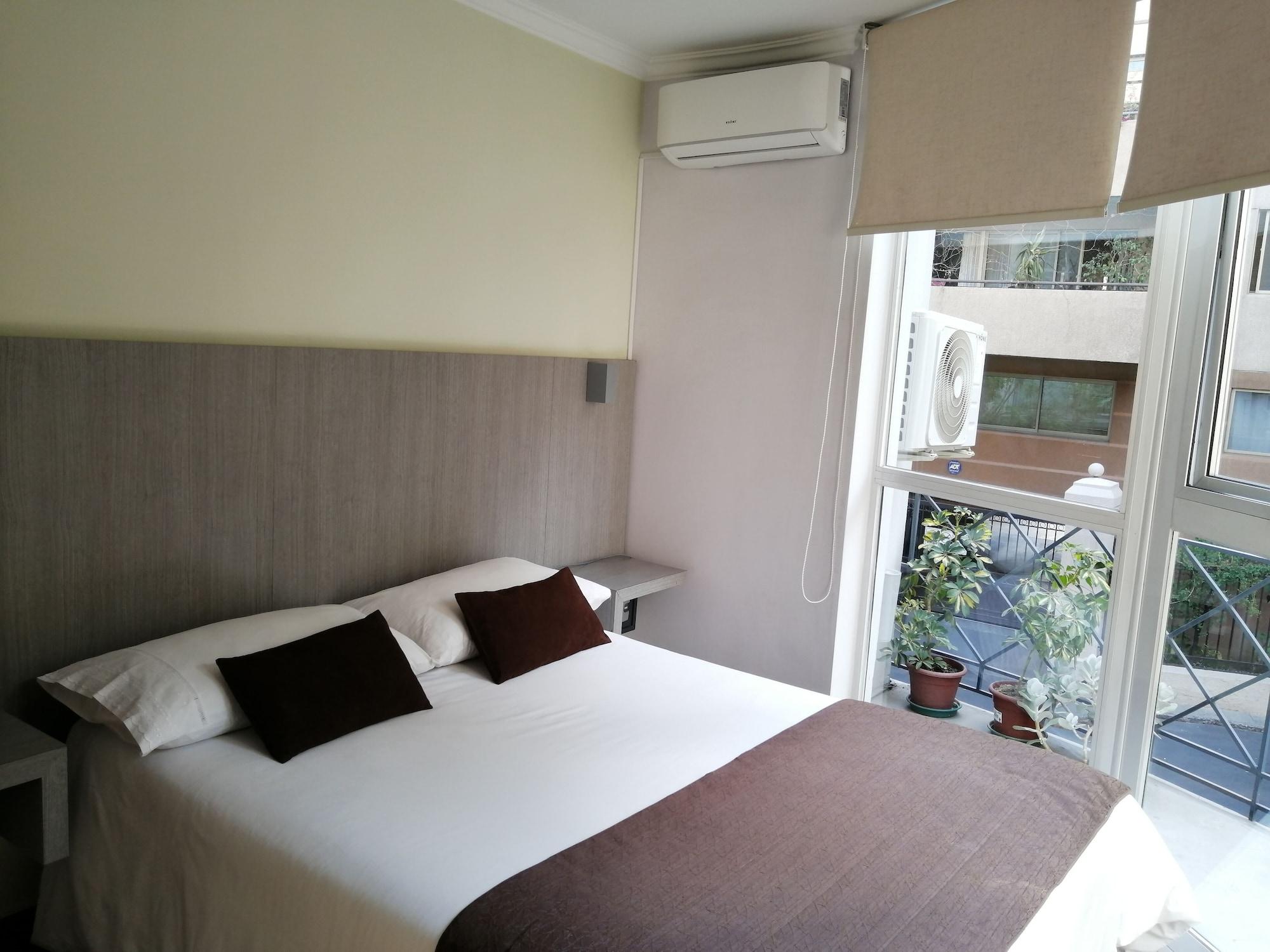 סנטיאגו Hotel Elisa Cole מראה חיצוני תמונה