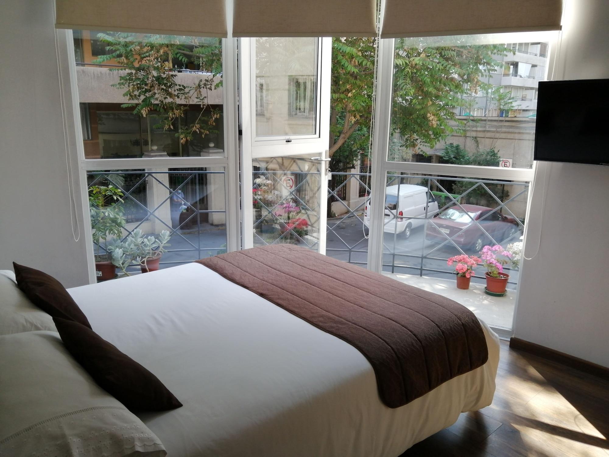 סנטיאגו Hotel Elisa Cole מראה חיצוני תמונה