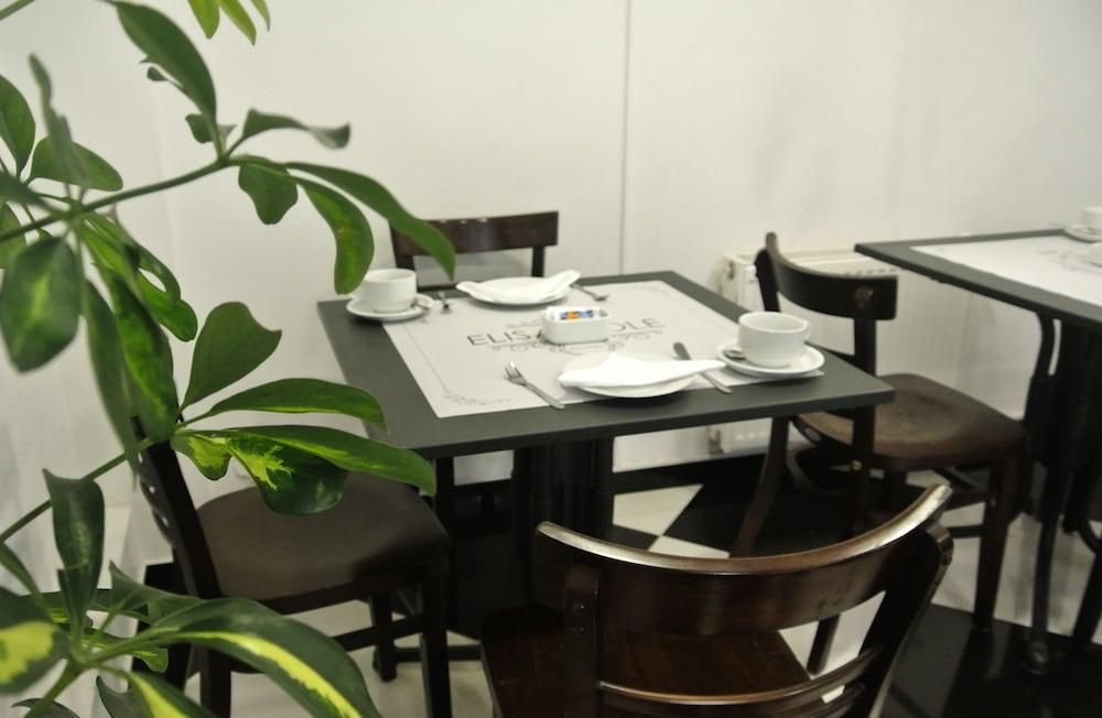 סנטיאגו Hotel Elisa Cole מראה חיצוני תמונה