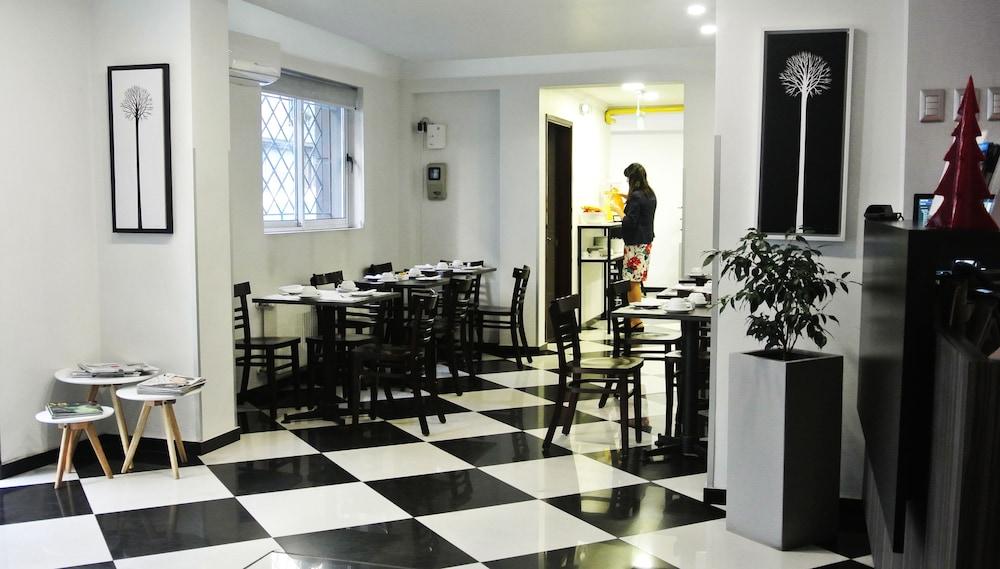 סנטיאגו Hotel Elisa Cole מראה חיצוני תמונה