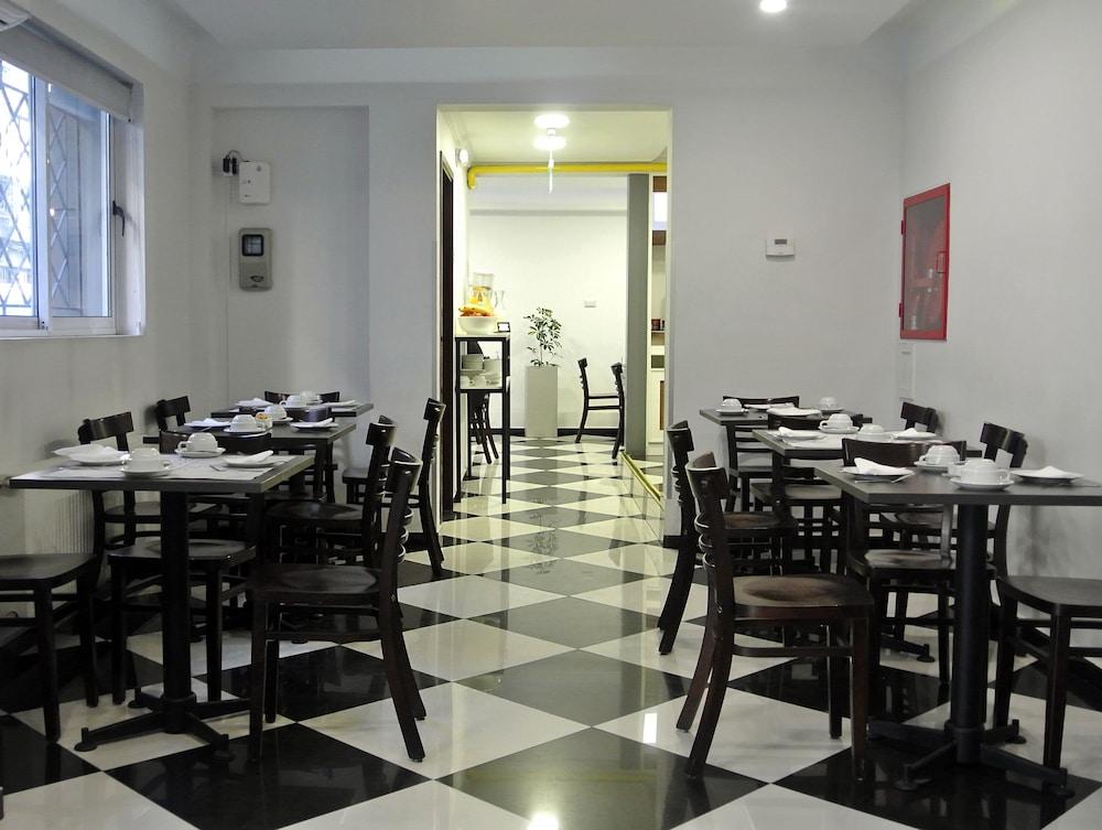 סנטיאגו Hotel Elisa Cole מראה חיצוני תמונה