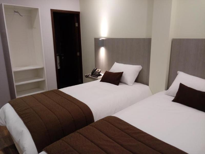 סנטיאגו Hotel Elisa Cole חדר תמונה