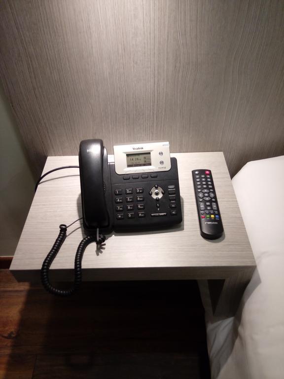 סנטיאגו Hotel Elisa Cole מראה חיצוני תמונה