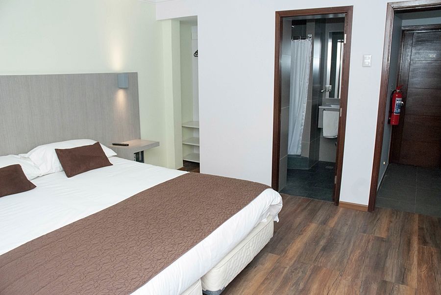 סנטיאגו Hotel Elisa Cole מראה חיצוני תמונה
