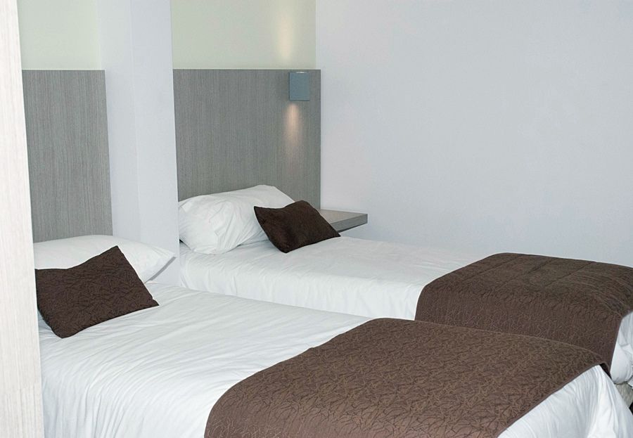 סנטיאגו Hotel Elisa Cole מראה חיצוני תמונה