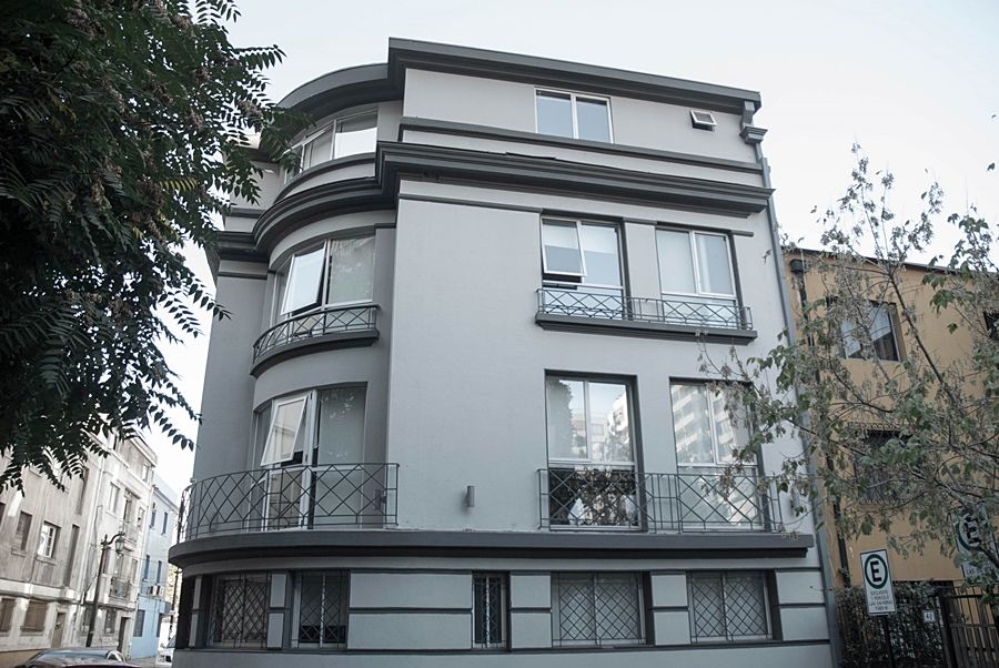 סנטיאגו Hotel Elisa Cole מראה חיצוני תמונה