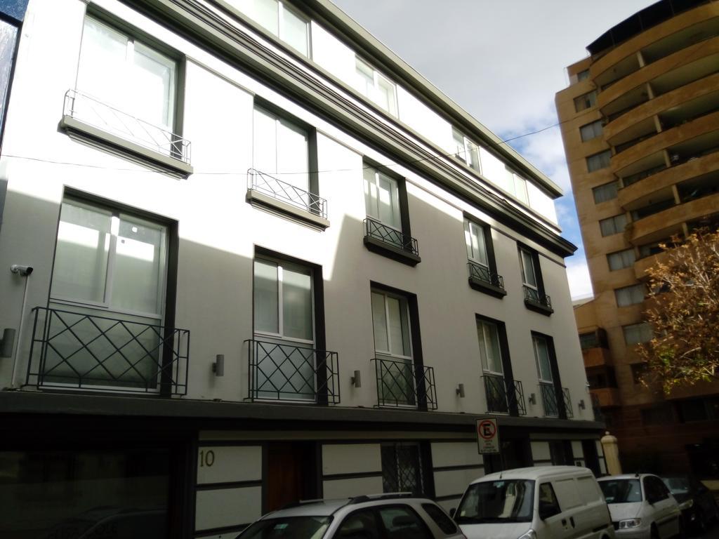 סנטיאגו Hotel Elisa Cole מראה חיצוני תמונה