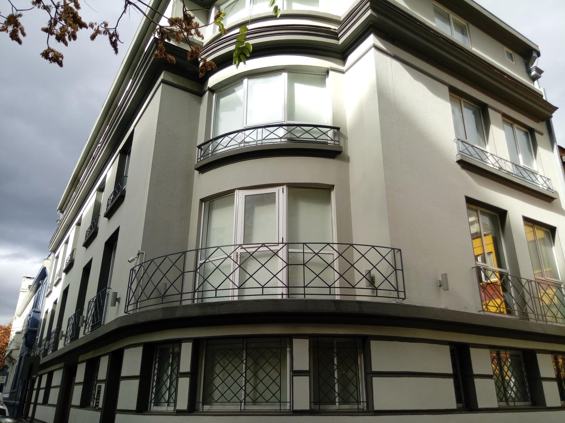סנטיאגו Hotel Elisa Cole מראה חיצוני תמונה